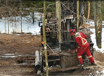 Driller